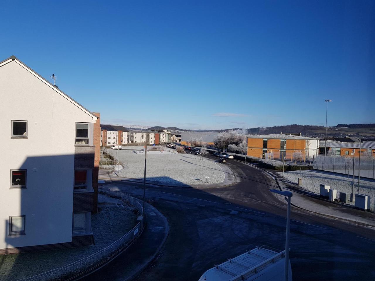9 Royal View Apartment Stirling Exterior foto
