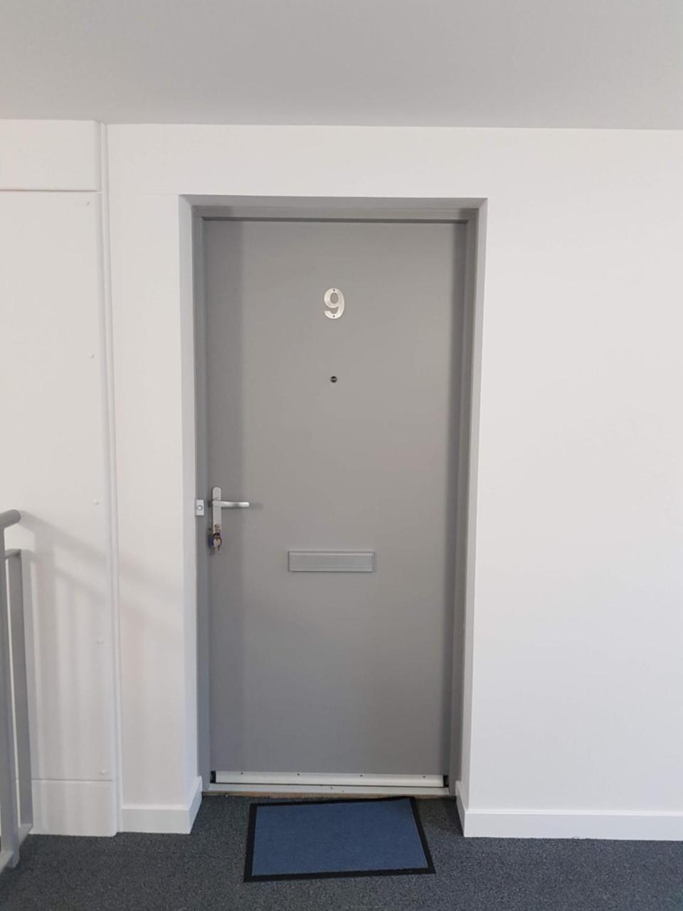 9 Royal View Apartment Stirling Exterior foto