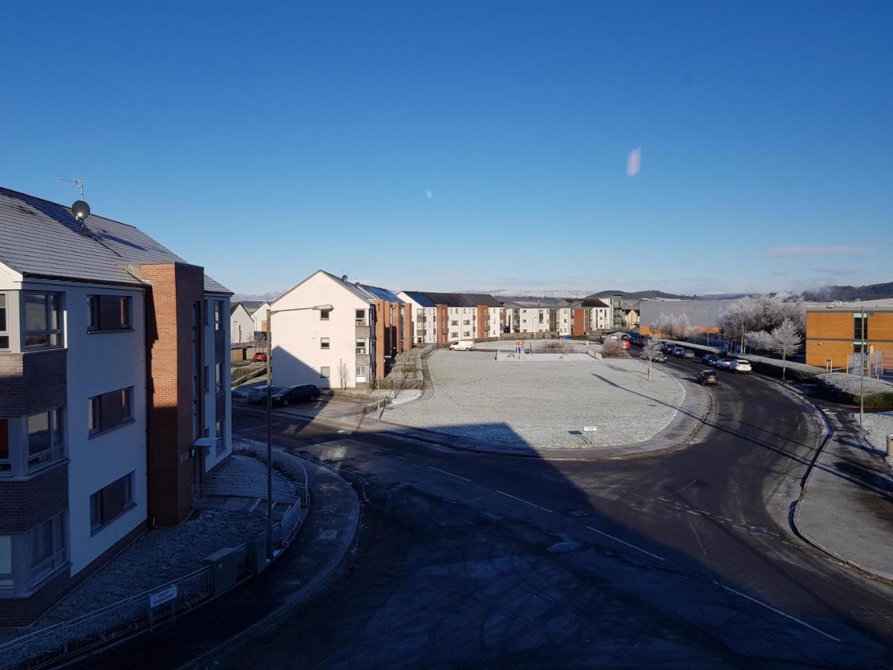 9 Royal View Apartment Stirling Exterior foto